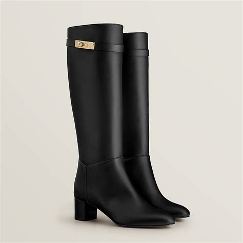 flurry vs hermes boots